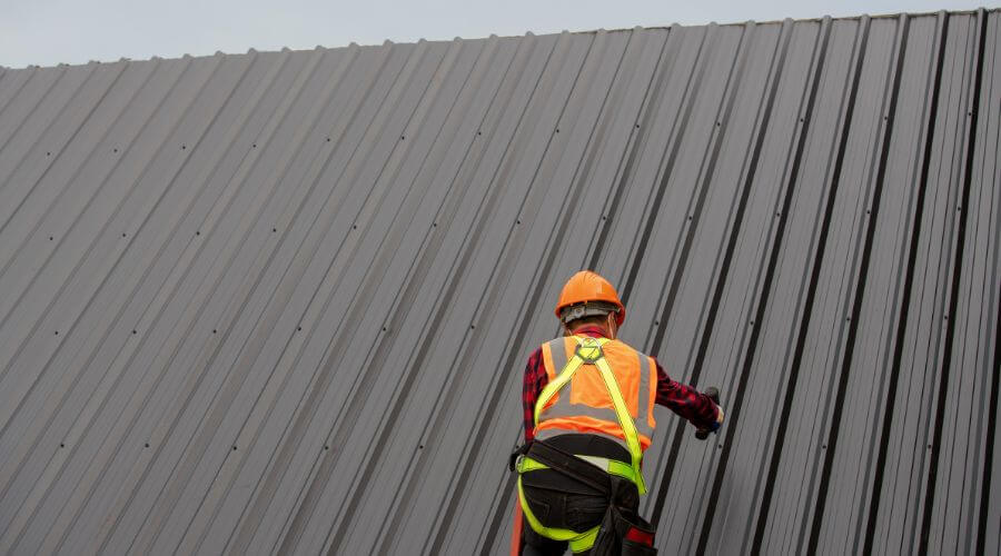 Professional residential roofers in Kerrick, TX
